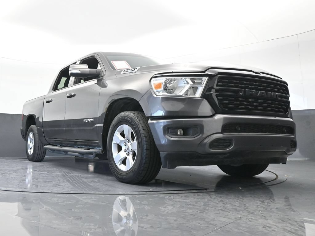 Used 2021 RAM 1500 Big Horn AWD/4WD image 57