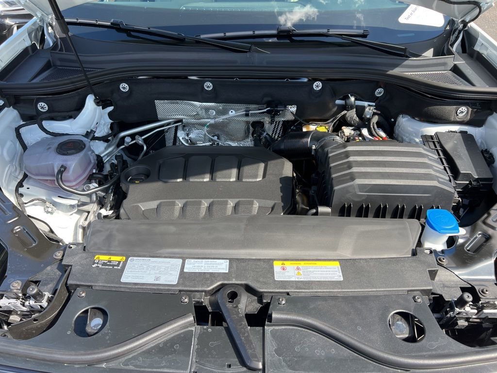 New 2026 Volkswagen Atlas SE image 11