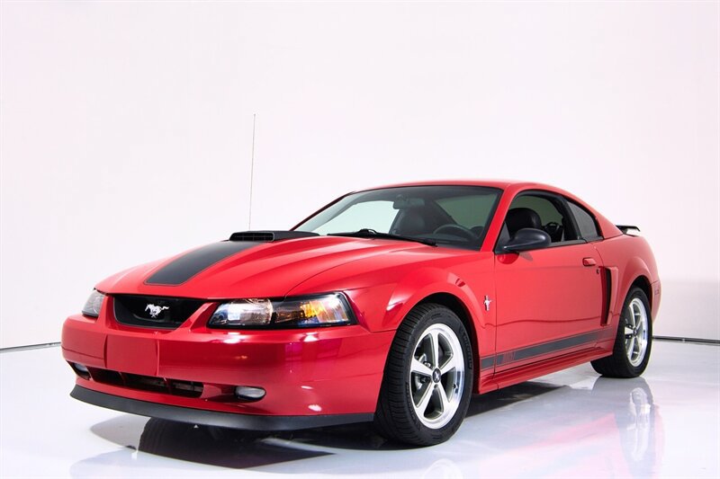 Used 2003 Ford Mustang Mach 1 RWD image 4