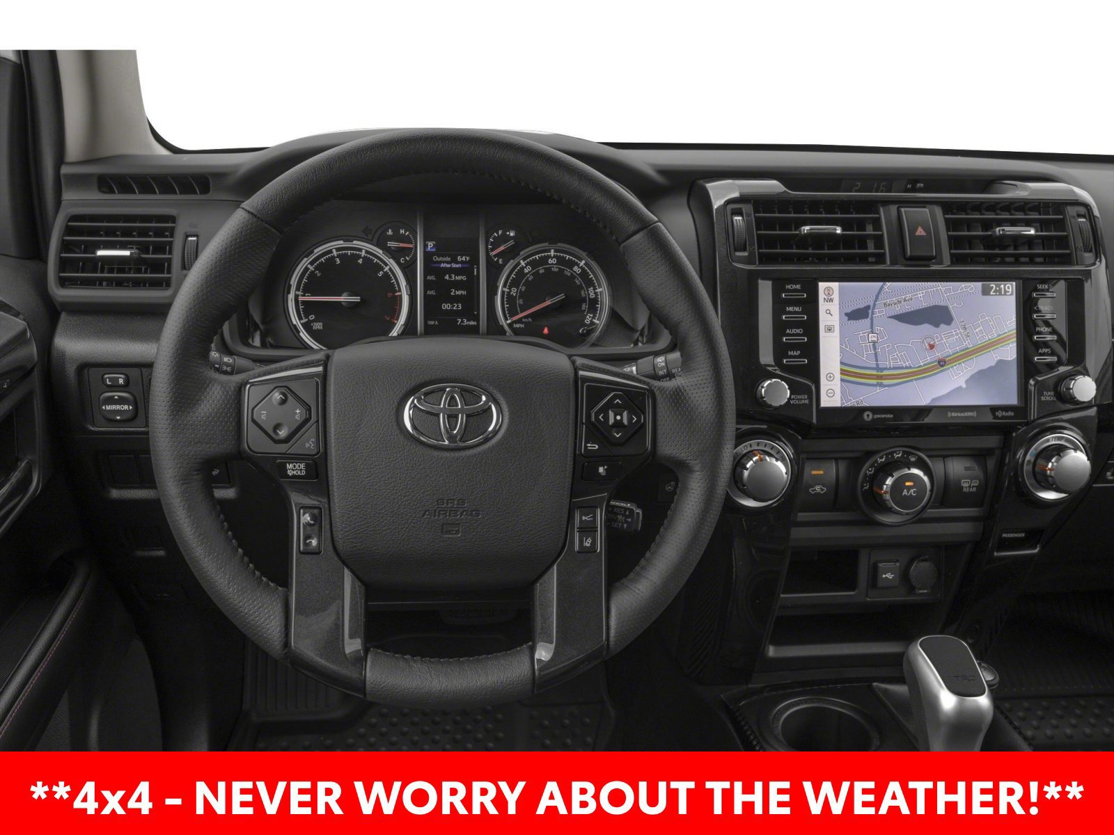 Used 2023 Toyota 4Runner TRD Off-Road AWD/4WD image 7