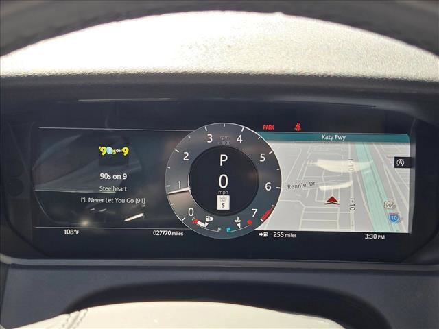 Certified 2024 Land Rover Range Rover Velar Dynamic SE AWD/4WD image 11