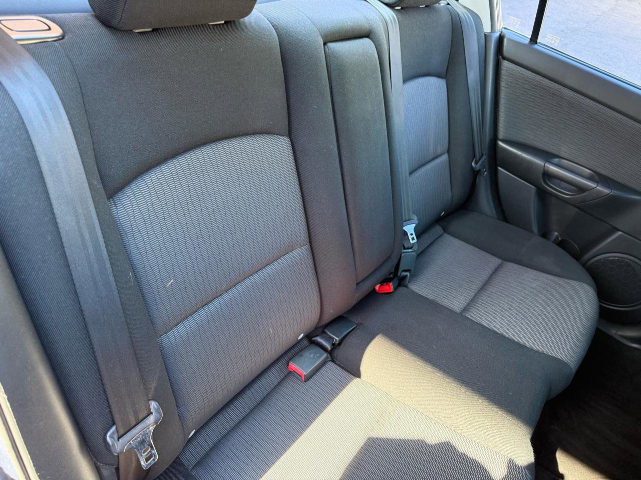 Used 2008 MAZDA MAZDA3 i Sport image 8