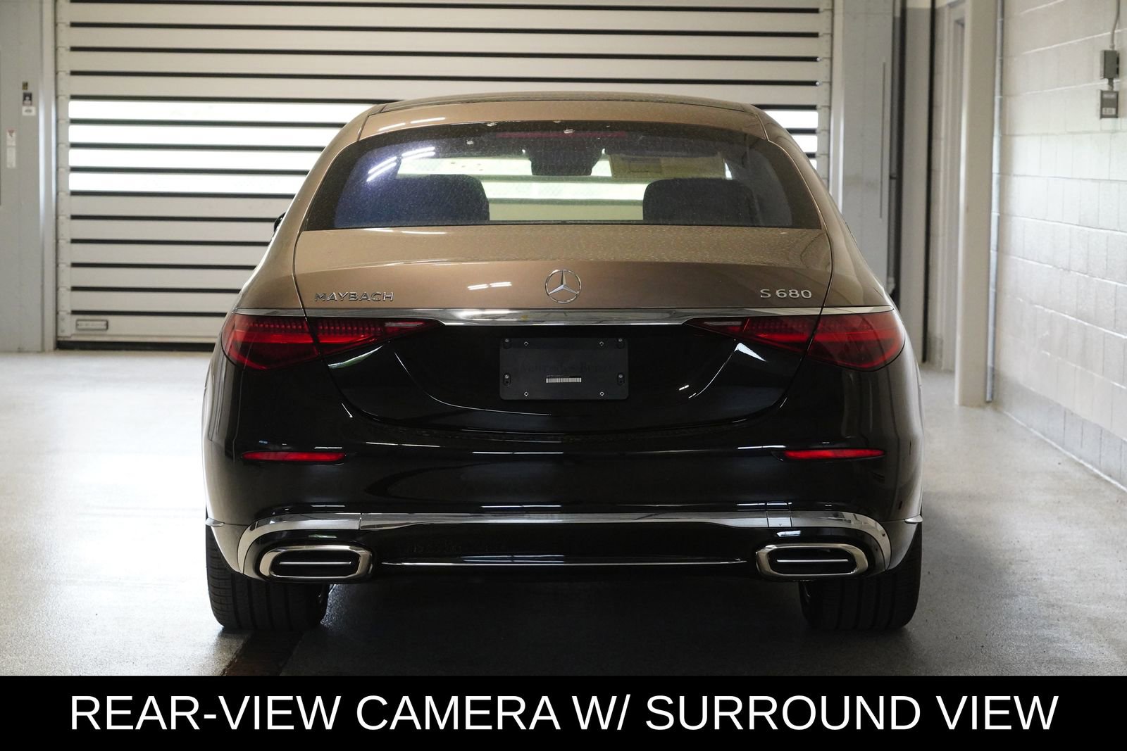Used 2025 Mercedes-Benz Maybach S 680 4MATIC image 5