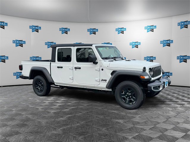 New 2026 Jeep Gladiator Sport image 7
