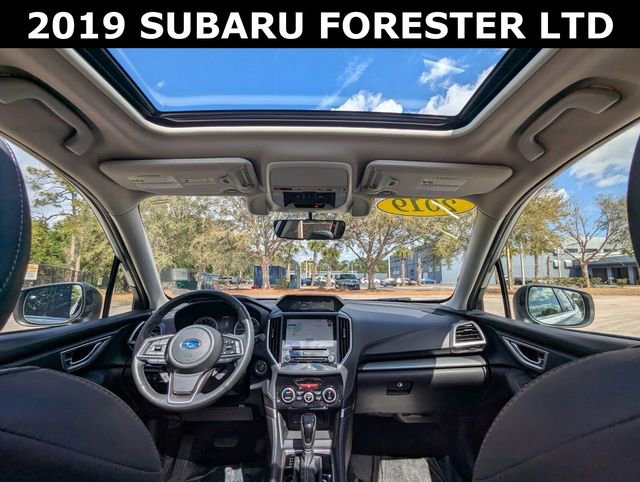 Used 2019 Subaru Forester Limited image 20