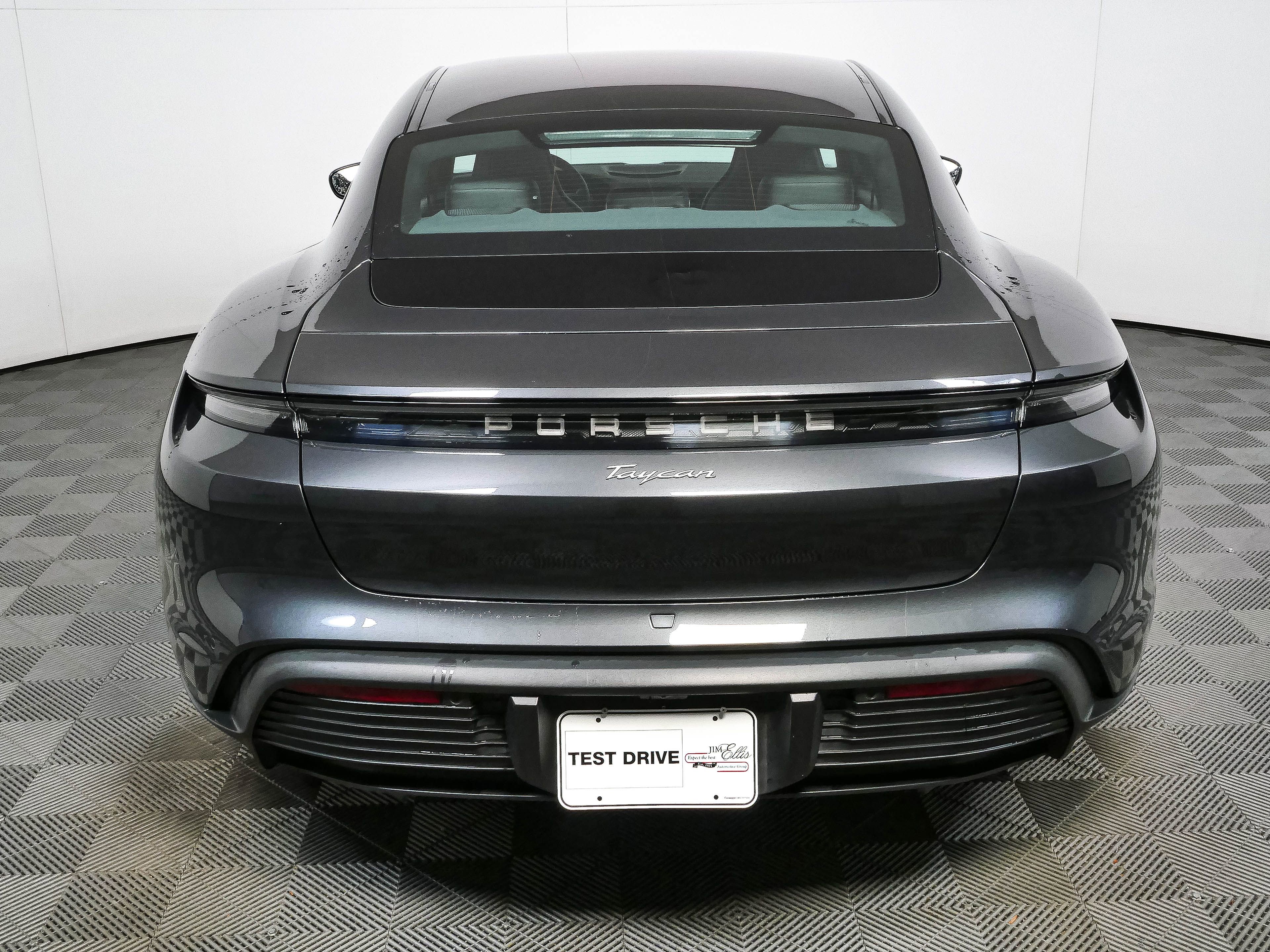 Certified 2023 Porsche Taycan RWD image 31