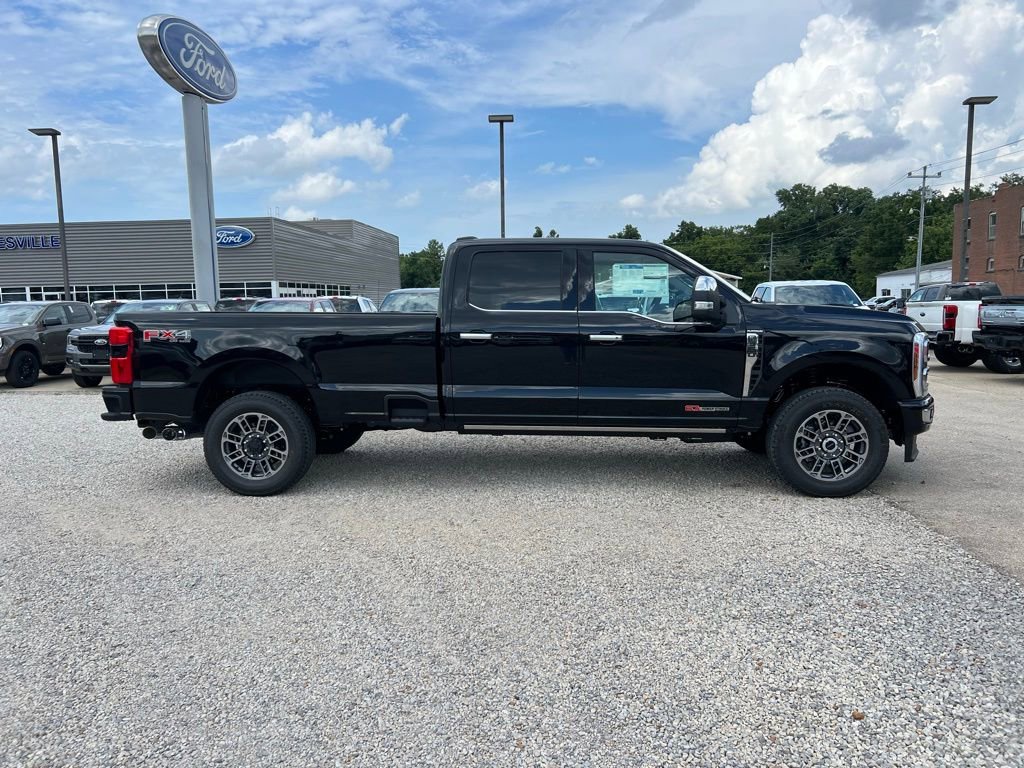 New 2025 Ford F350 Platinum w/ Platinum Plus Package image 9