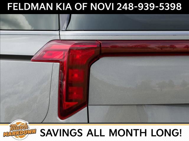 New 2026 Kia Carnival SX image 11