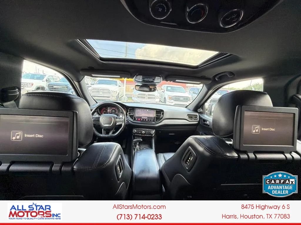 Used 2021 Dodge Durango GT AWD/4WD image 21