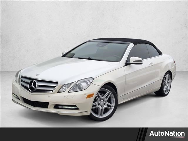 Used 2013 Mercedes-Benz E 350 E 350