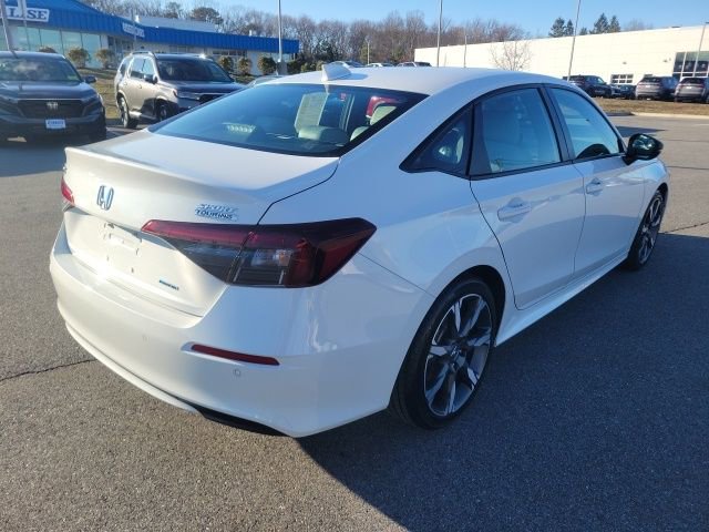 Used 2025 Honda Civic Sport image 6