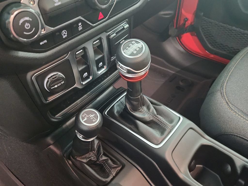New 2026 Jeep Wrangler Sport AWD/4WD image 20