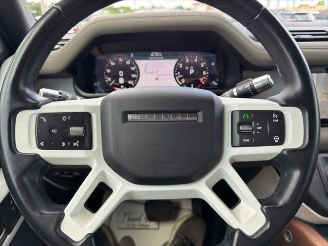Used 2021 Land Rover Defender 110 S AWD/4WD image 29