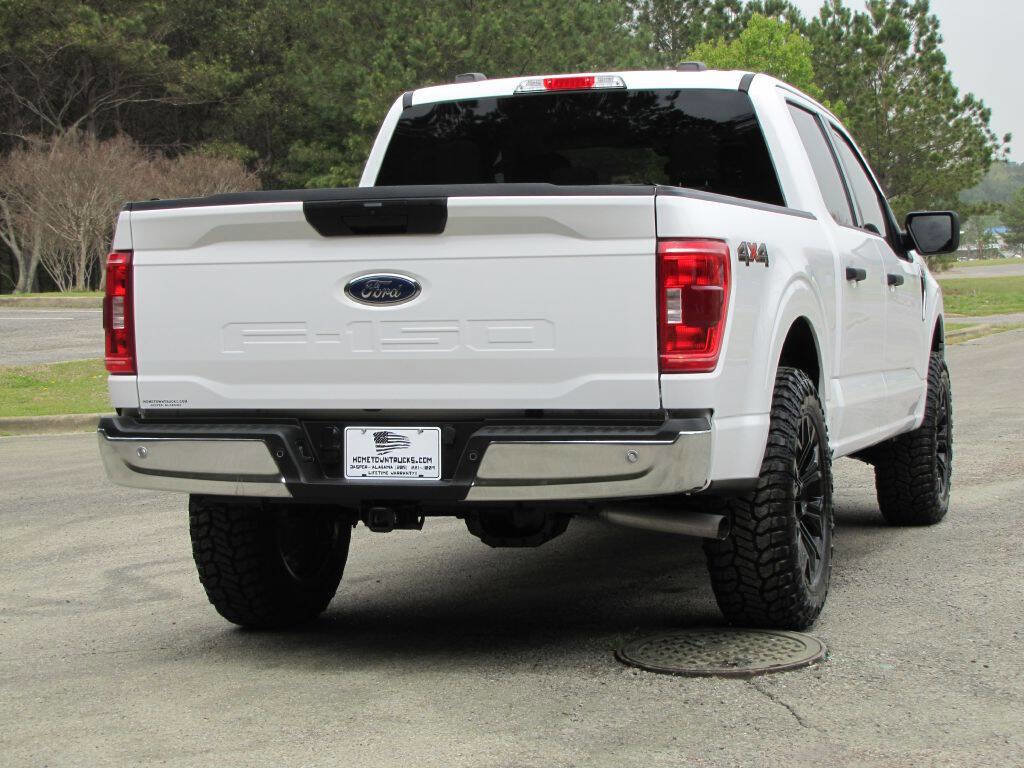 Used 2023 Ford F150 XLT w/ Equipment Group 301A Mid image 12