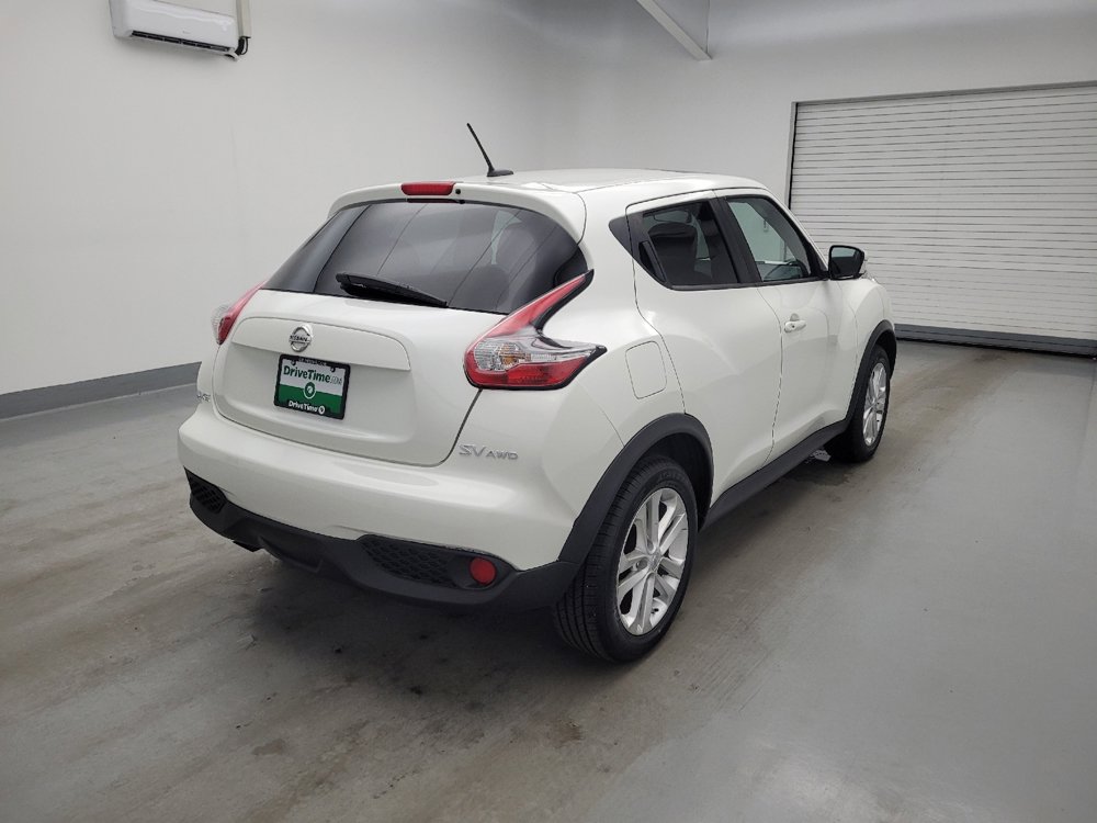 Used 2016 Nissan Juke SV AWD/4WD image 9