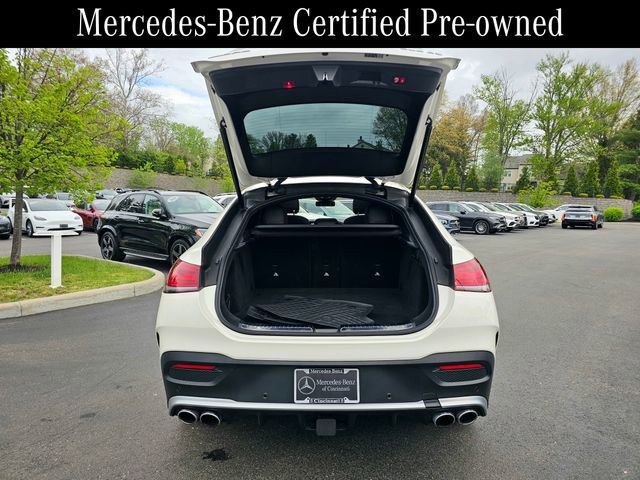 Certified 2022 Mercedes-Benz GLE 53 AMG 4MATIC Coupe image 10