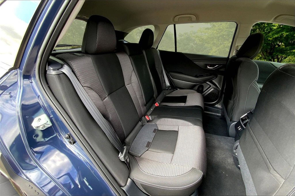 New 2025 Subaru Outback Premium image 9