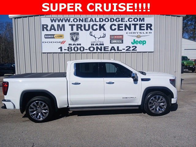 Used 2023 GMC Sierra 1500 Denali image 2