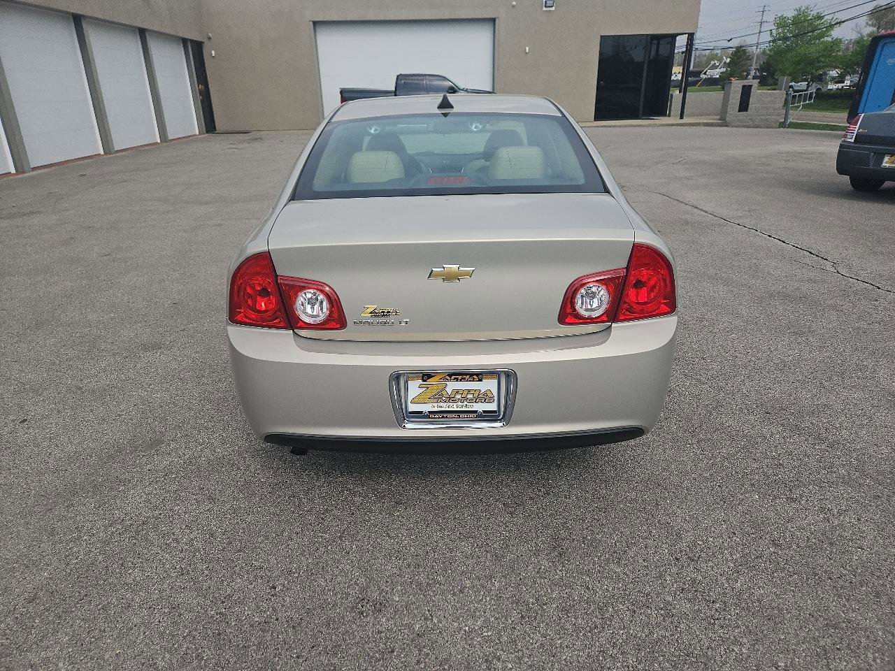 Used 2012 Chevrolet Malibu LT w/ Power Convenience Package FWD image 3