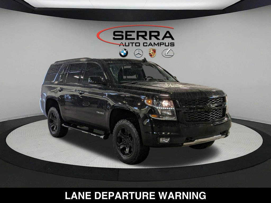 Used 2018 Chevrolet Tahoe LT w/ Luxury Package image 8