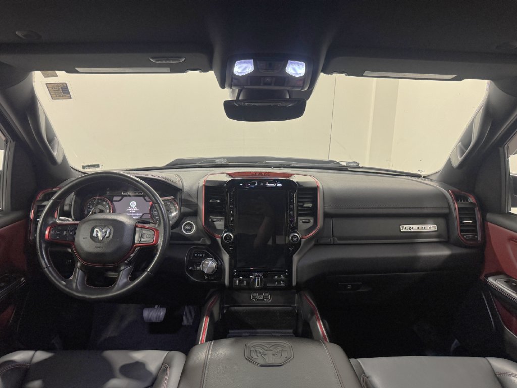 Used 2022 RAM 1500 Rebel w/ Rebel Level 2 Equipment Group AWD/4WD image 2