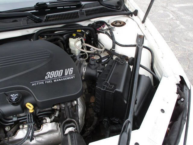 Used 2007 Chevrolet Impala Police Unmarked 4dr Sedan image 18