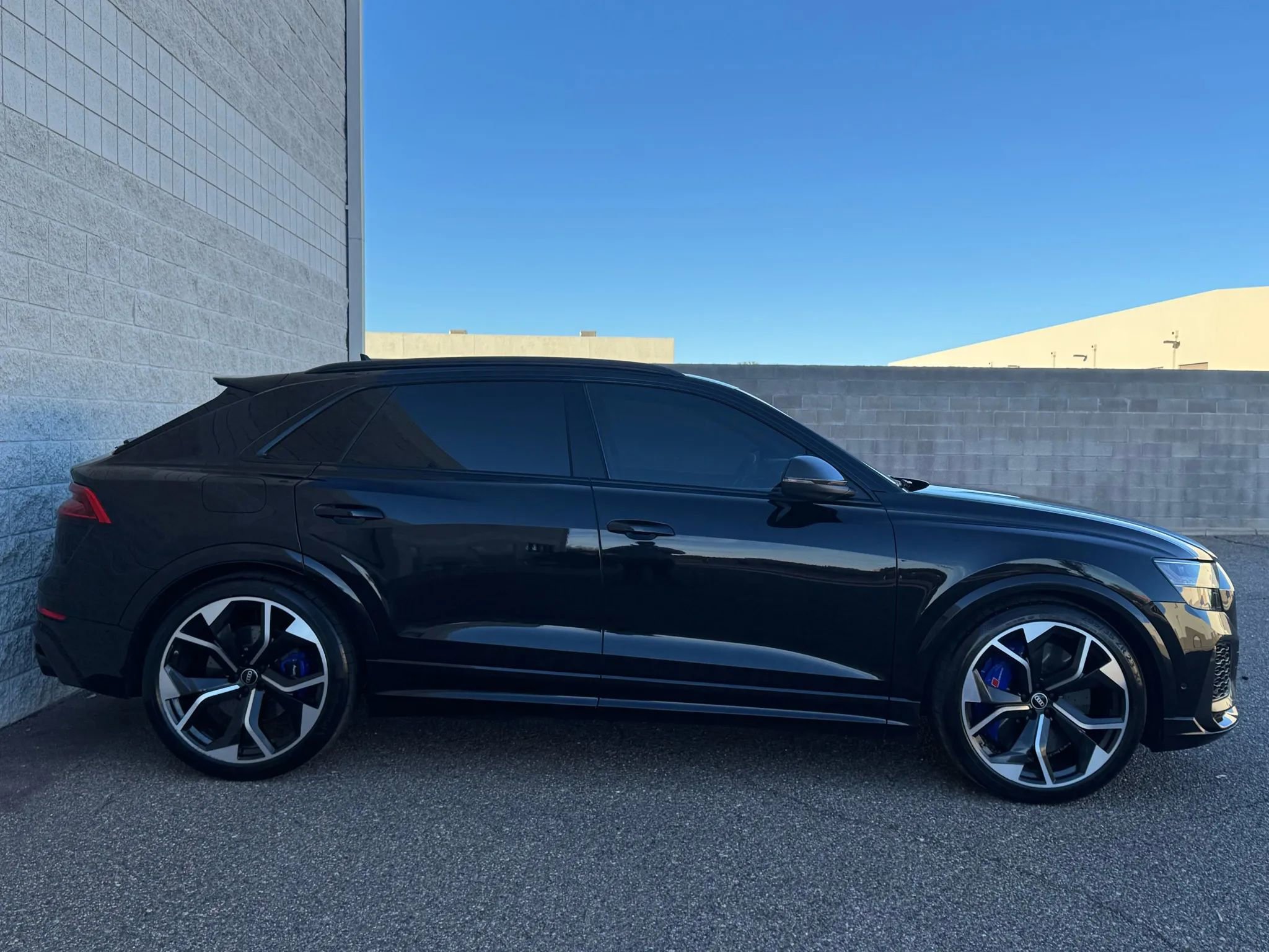 Used 2021 Audi RS Q8 image 7