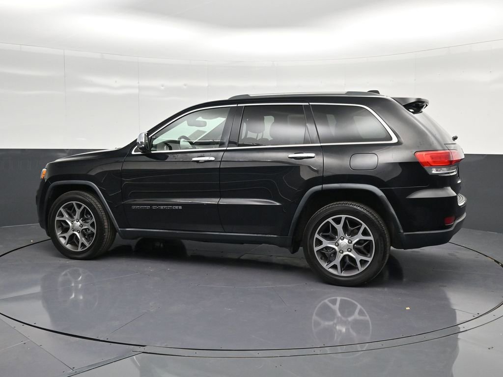 Used 2019 Jeep Grand Cherokee Limited RWD image 8