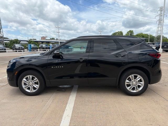 Used 2021 Chevrolet Blazer LT FWD image 3