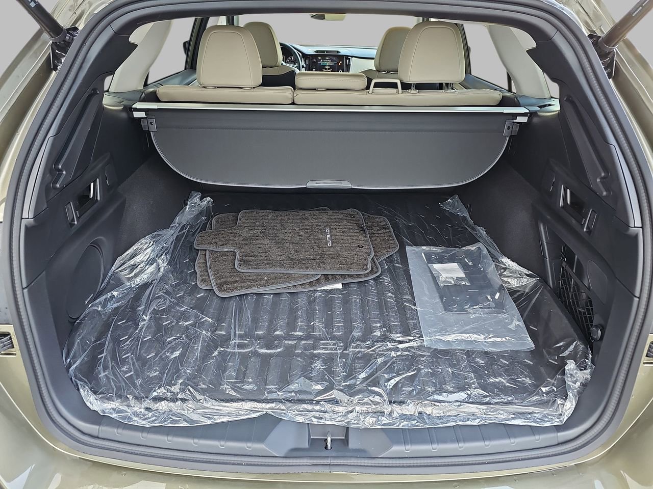 Certified 2025 Subaru Outback Limited image 15