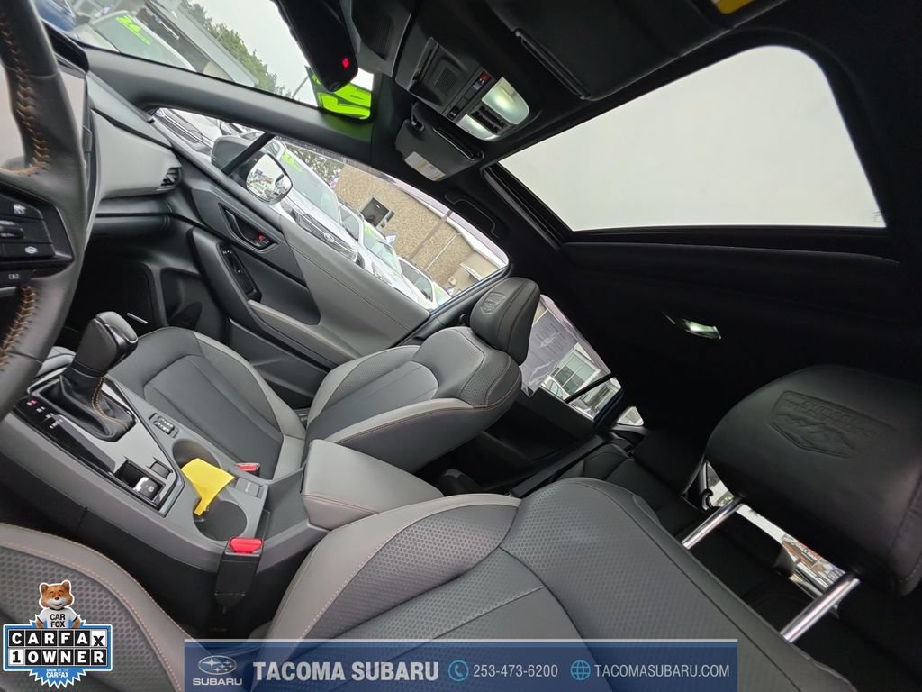 Used 2024 Subaru Crosstrek 2.5i Wilderness w/ Crosstrek Mirror Package AWD/4WD image 25