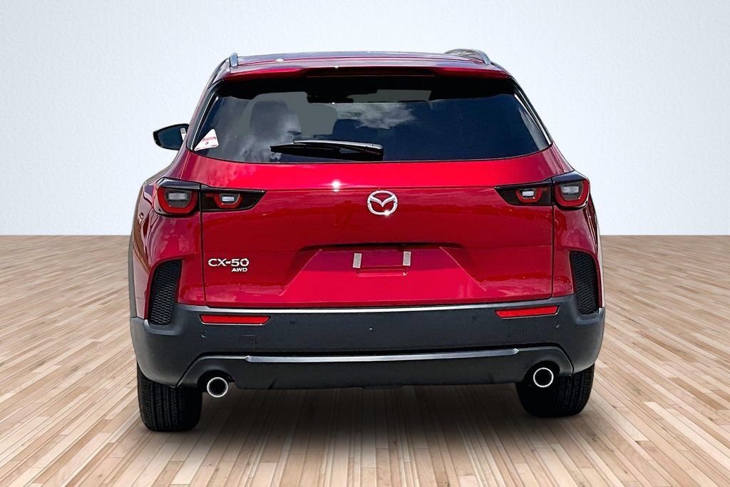 New 2026 MAZDA CX-50 AWD 2.5 S w/ Weather Package image 4