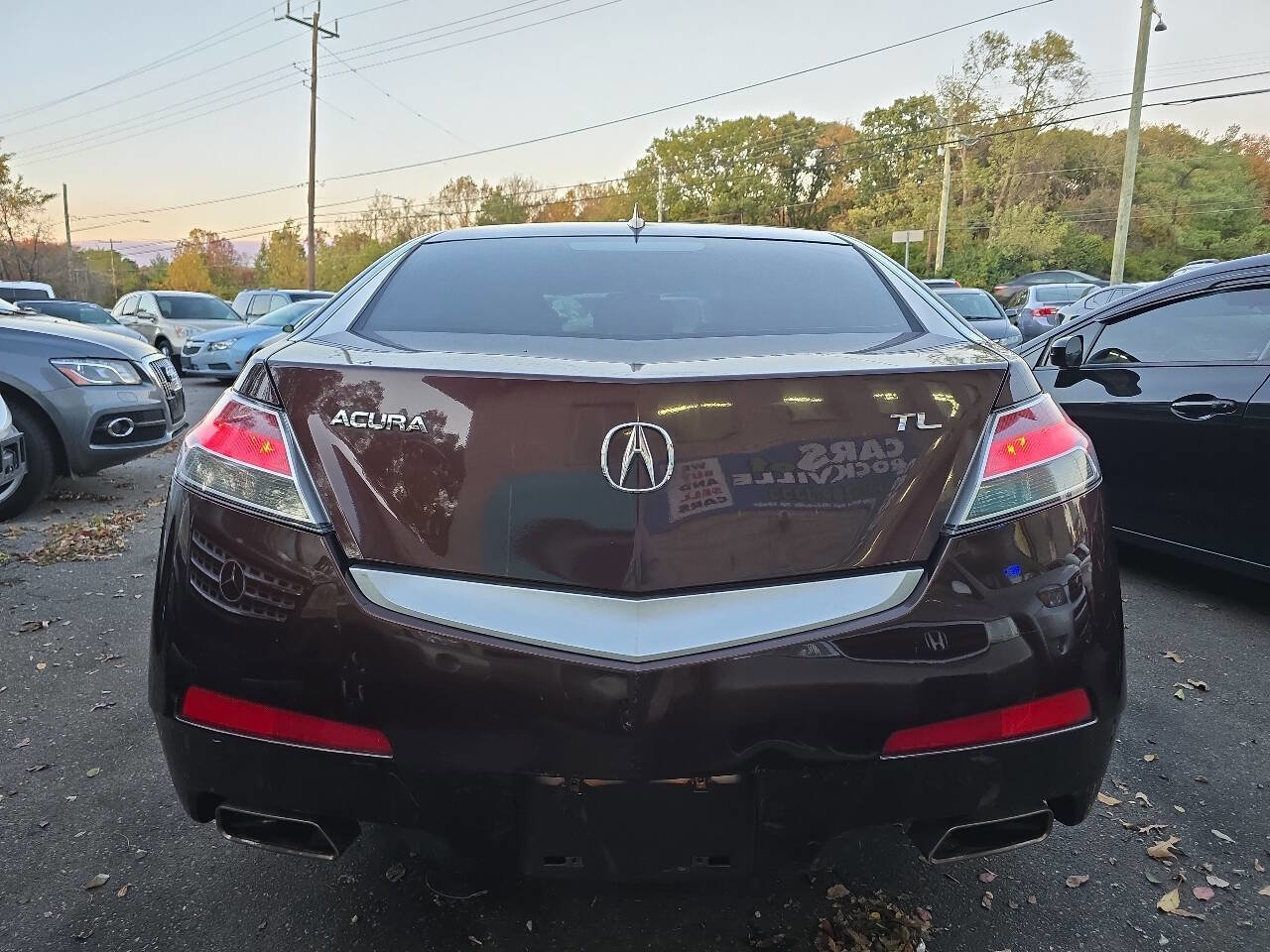 Used 2010 Acura TL image 5