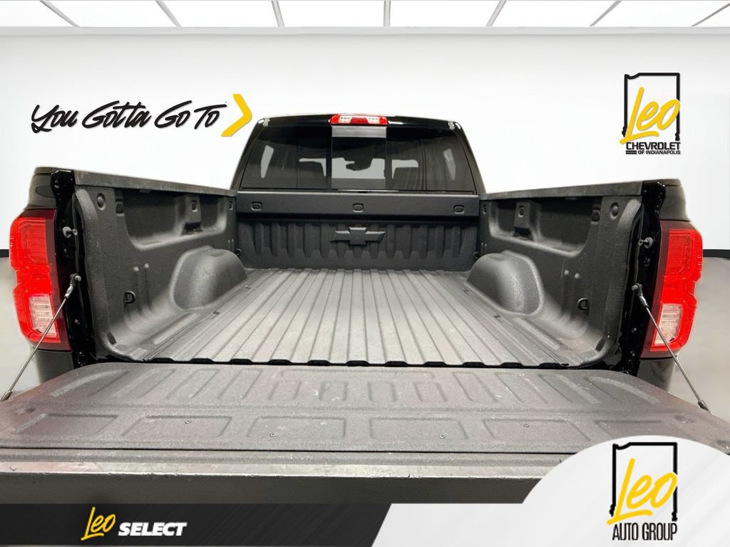 Used 2018 Chevrolet Silverado 1500 High Country AWD/4WD image 30