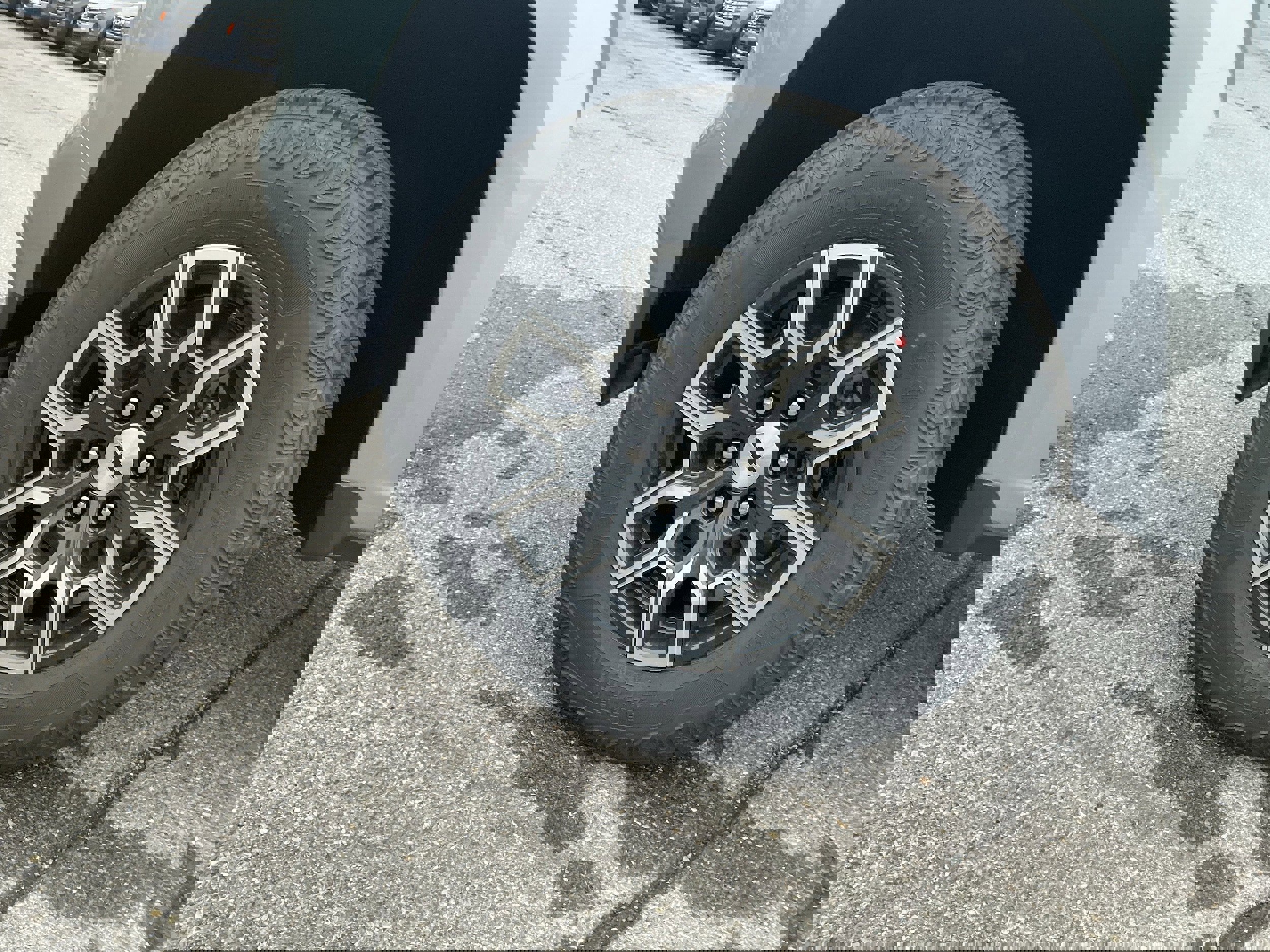 New 2026 Chevrolet Colorado Z71 image 11