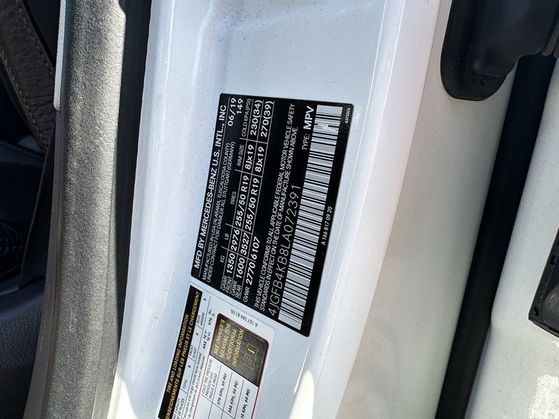 Used 2020 Mercedes-Benz GLE 350 4MATIC image 28