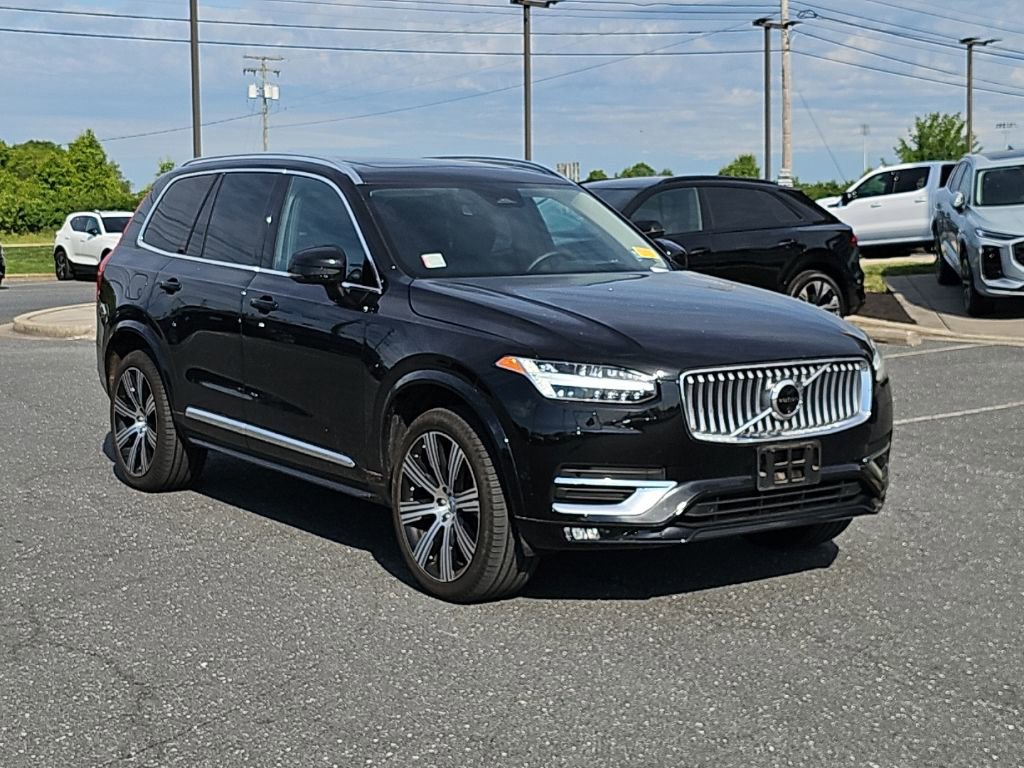 Used 2024 Volvo XC90 B6 Ultimate AWD/4WD image 1