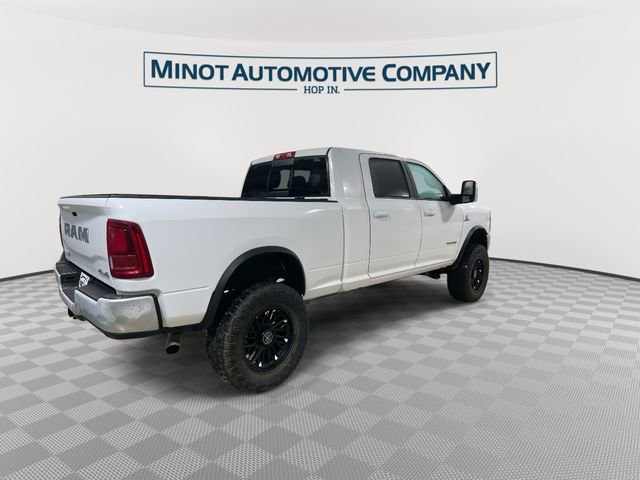 Used 2025 RAM 2500 Laramie image 8