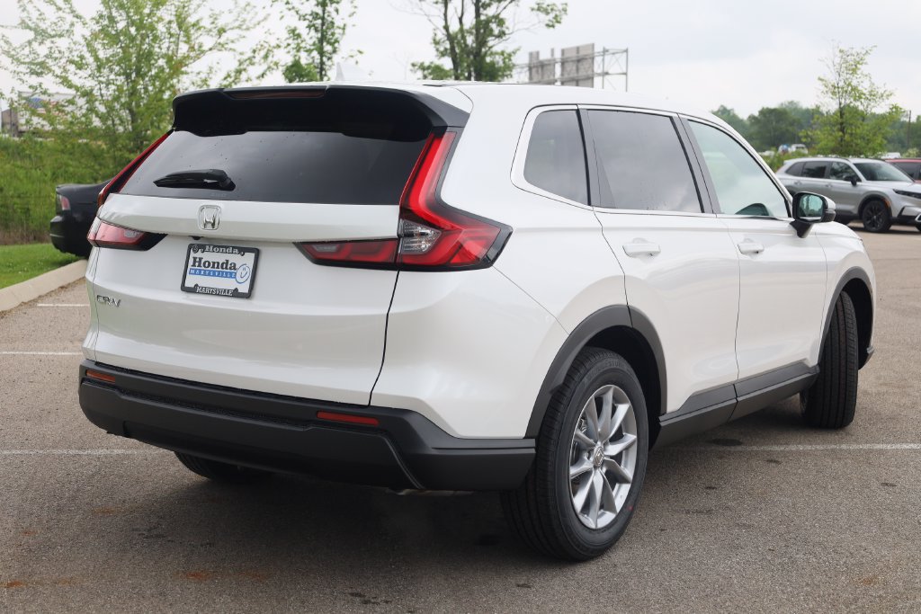 New 2027 Honda CR-V EX image 6