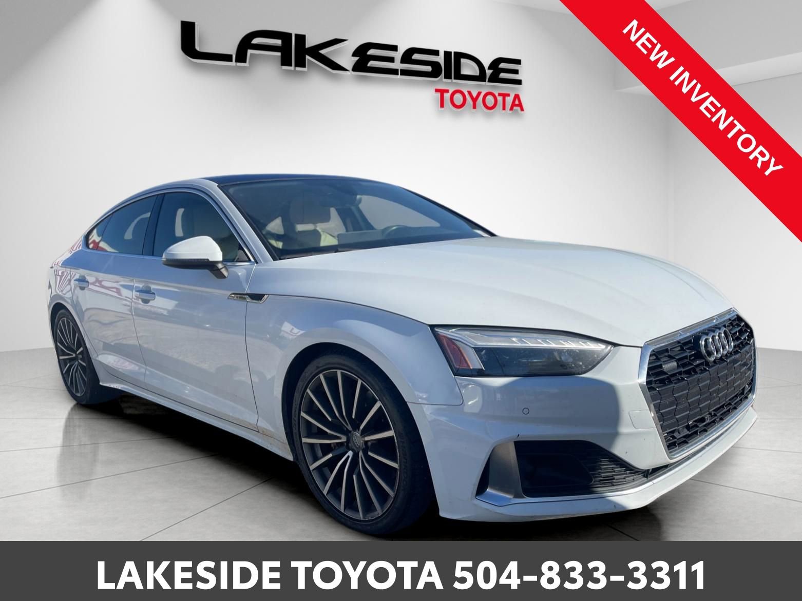 Used 2020 Audi A5 2.0T Premium Plus image 7