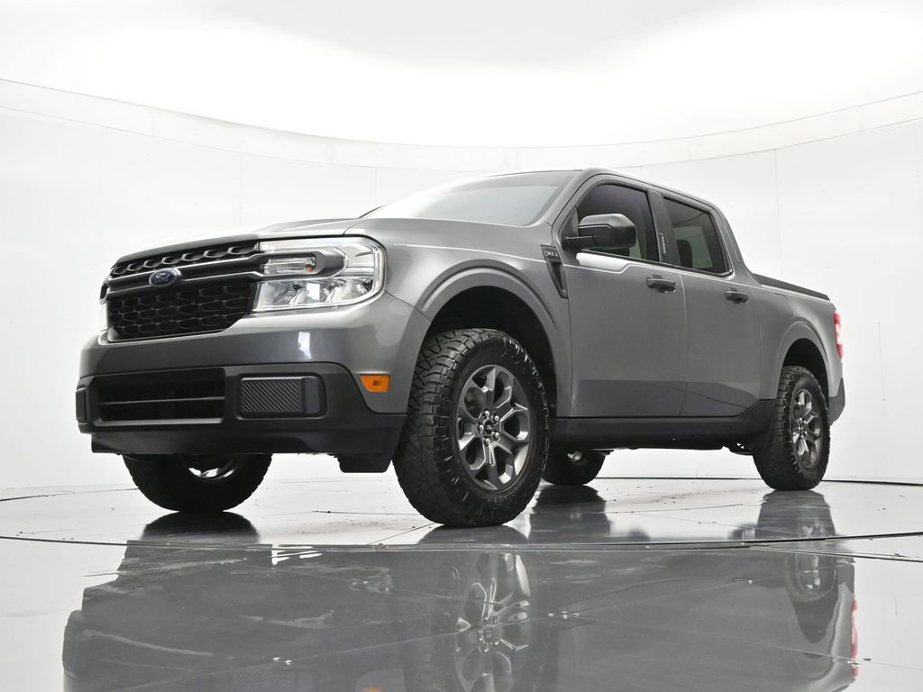 Certified 2023 Ford Maverick XLT image 36