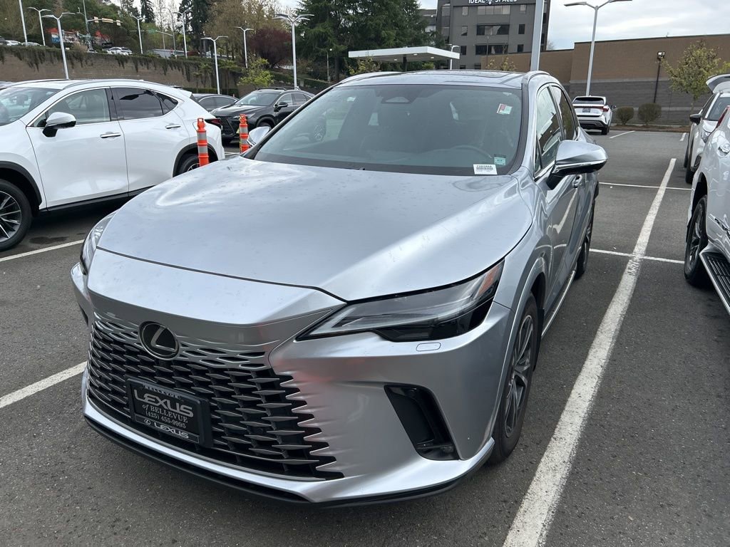 Certified 2023 Lexus RX 350 Premium Plus w/ Accessory Package (P1) image 1