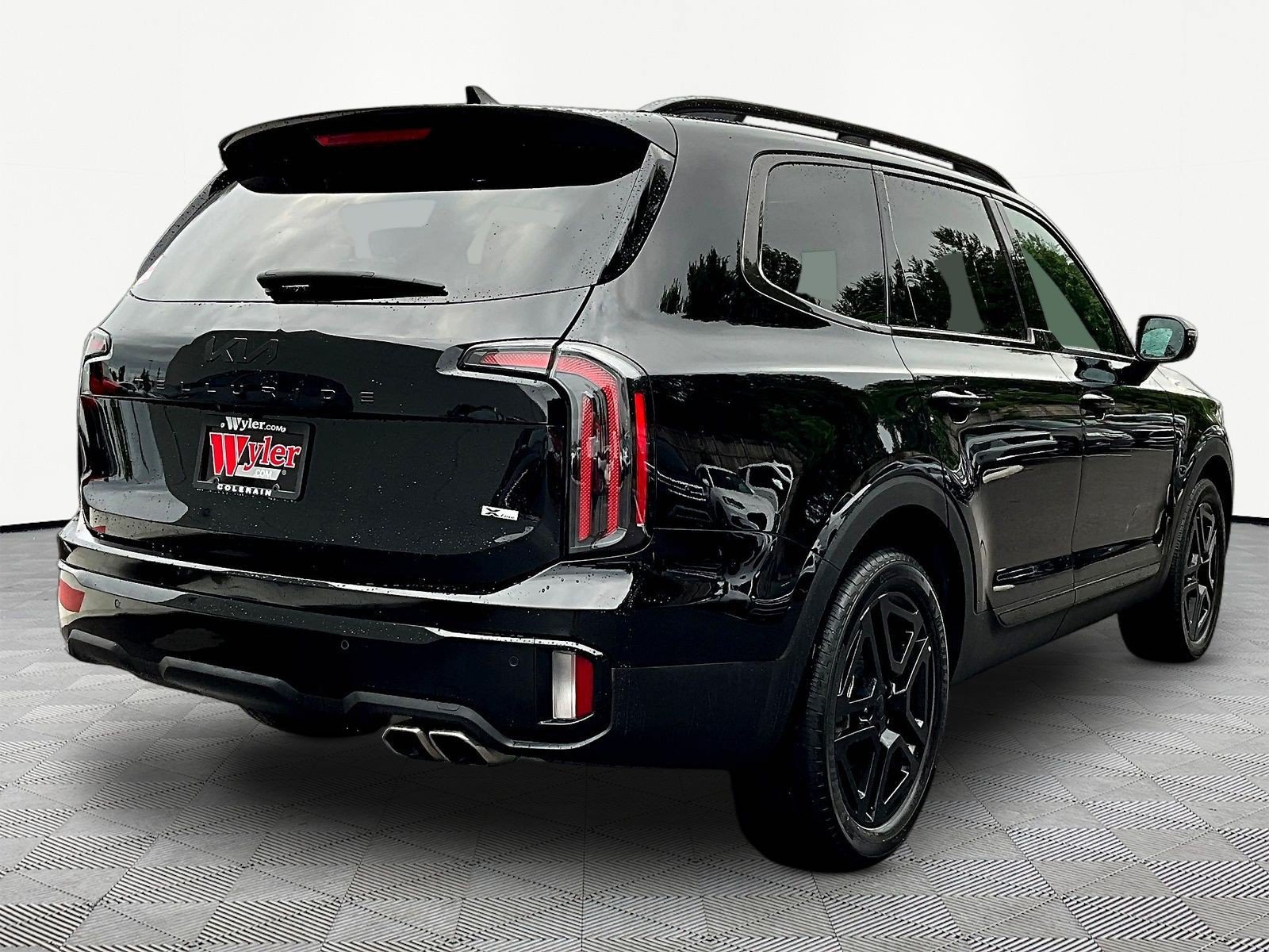 Certified 2025 Kia Telluride SX X-Line AWD/4WD image 6