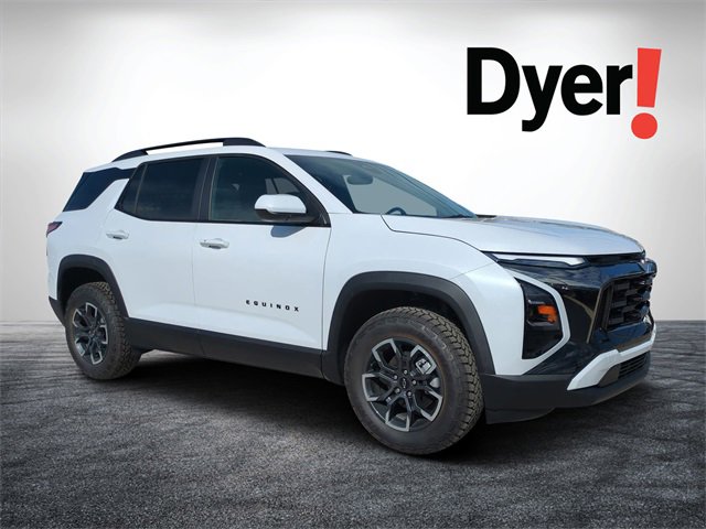 New 2026 Chevrolet Equinox ACTIV