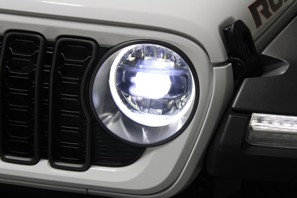 Used 2024 Jeep Wrangler Unlimited Rubicon image 53