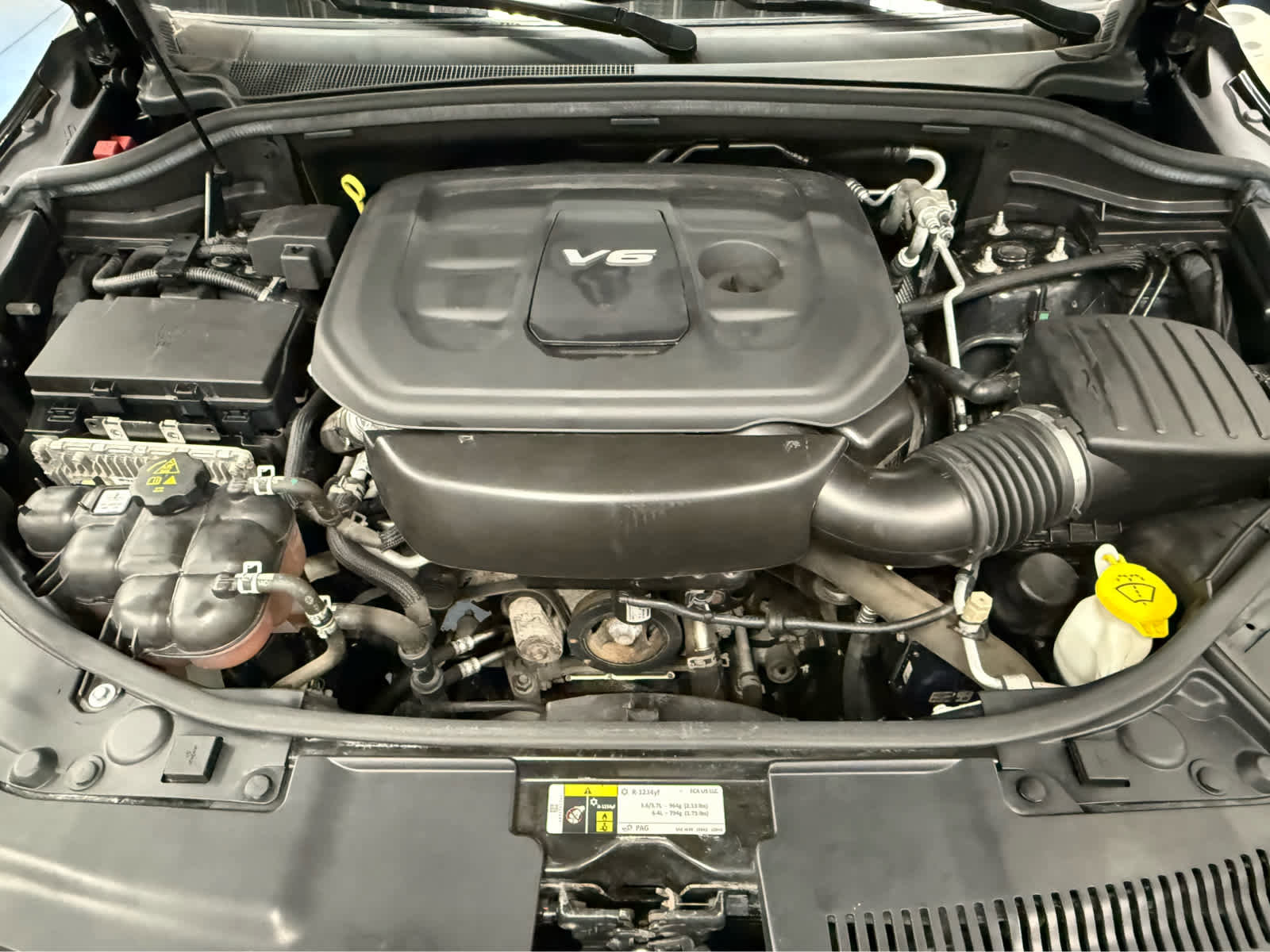 Used 2019 Dodge Durango GT w/ Blacktop Package image 37