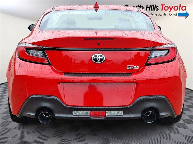 New 2025 Toyota GR86 image 5