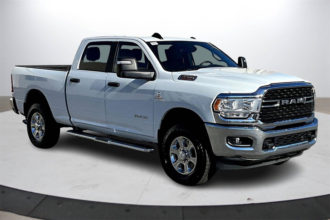 Certified 2024 RAM 2500 Big Horn