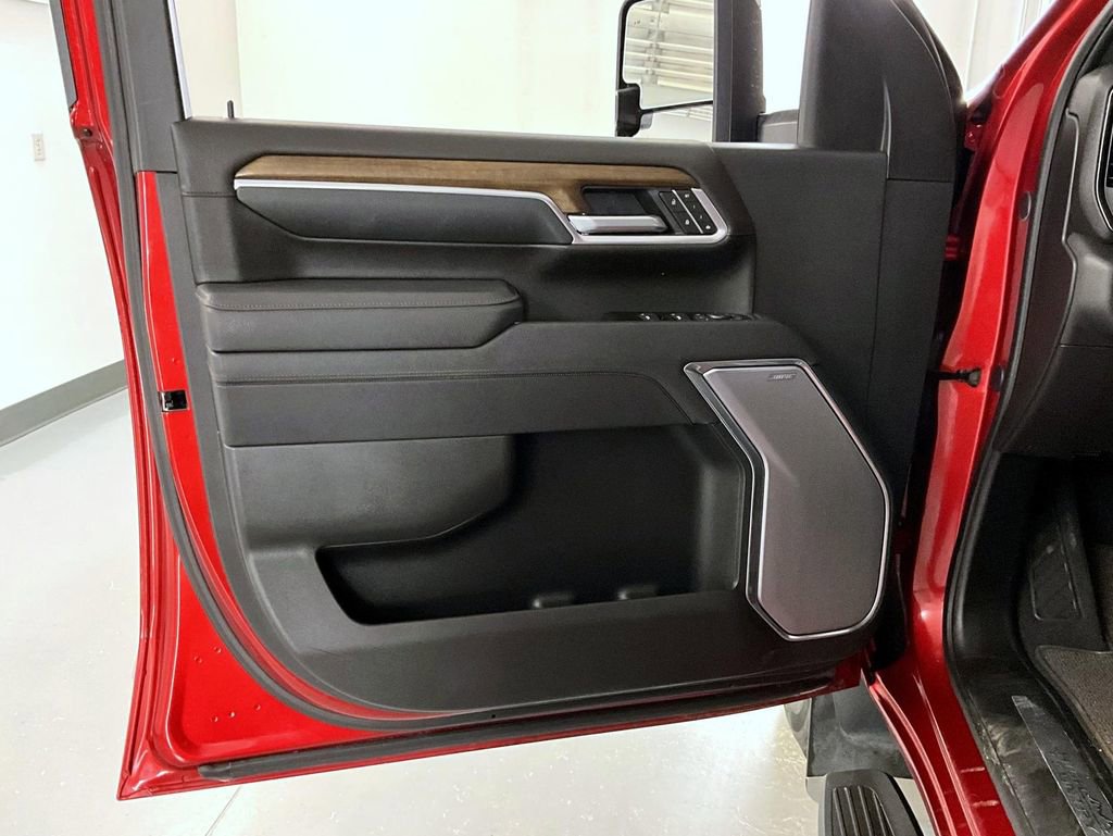 Certified 2025 Chevrolet Silverado 3500 High Country w/ High Country Premium Package image 9