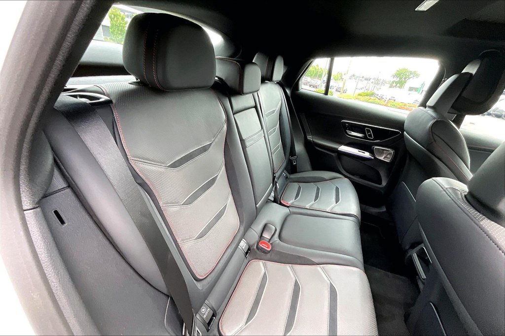 Certified 2025 Mercedes-Benz GLC 63 AMG S image 19